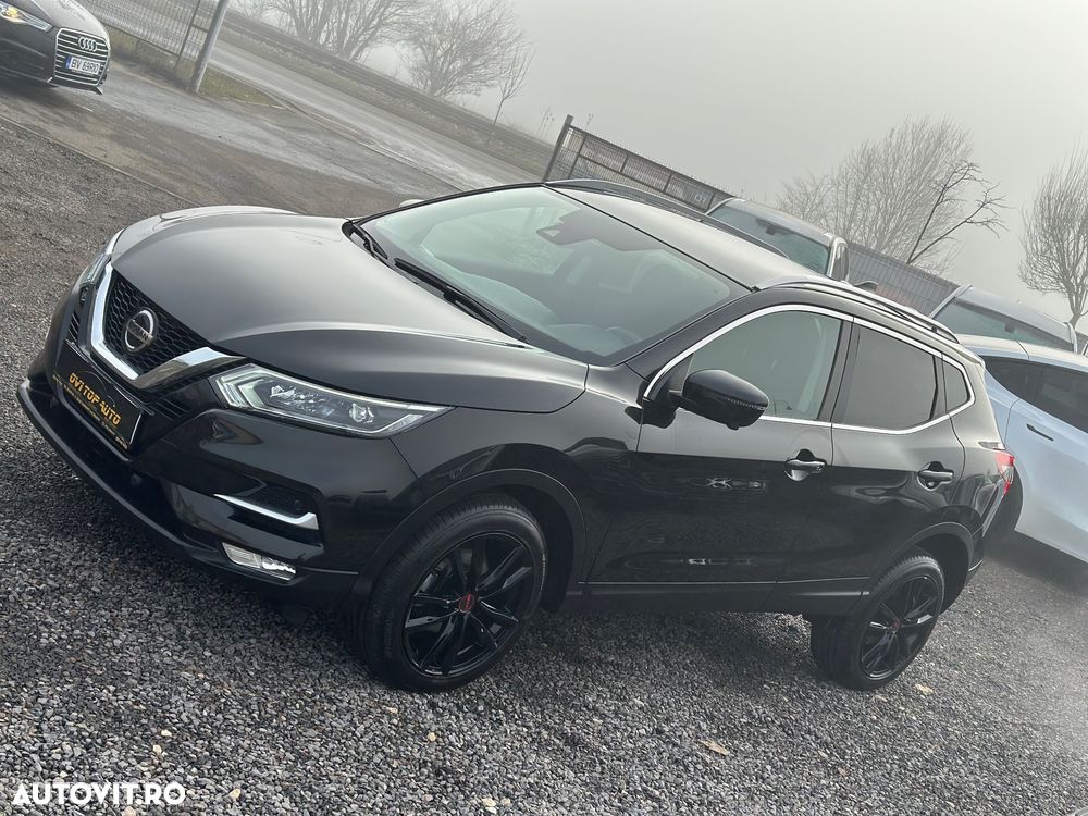 Nissan Qashqai 1.7D 150CP ALL MODE 4X4-I X-TRONIC N-Connecta - 31