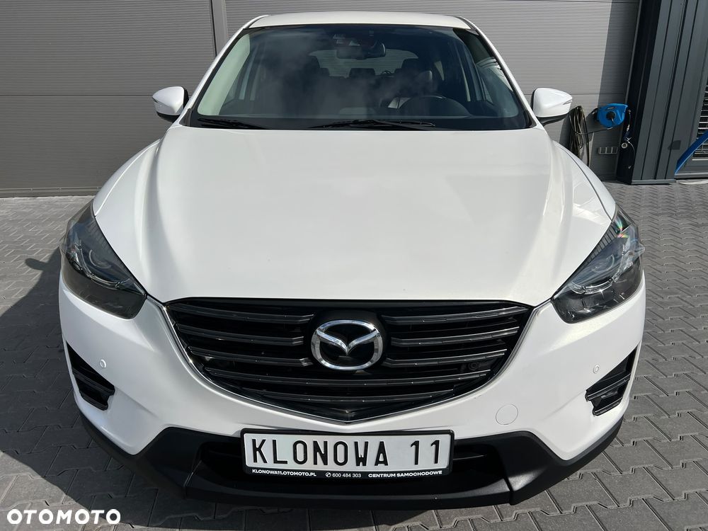 Mazda CX-5 2.2 D Skypassion AWD - 2