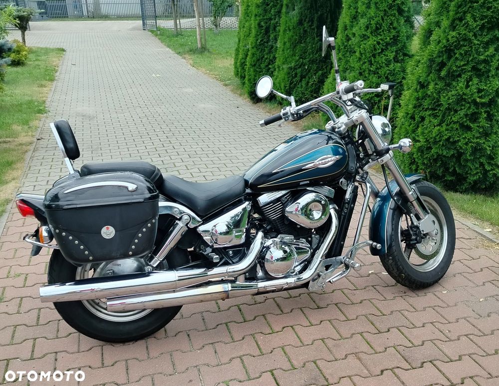 Suzuki VZ - 2