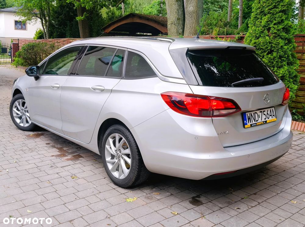 Opel Astra 1.2 T Business Elegance S&S - 11