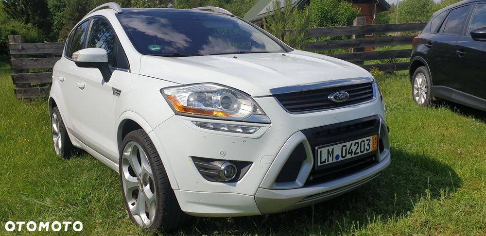 Ford Kuga 2.0 TDCi 4x4 Individual - 13