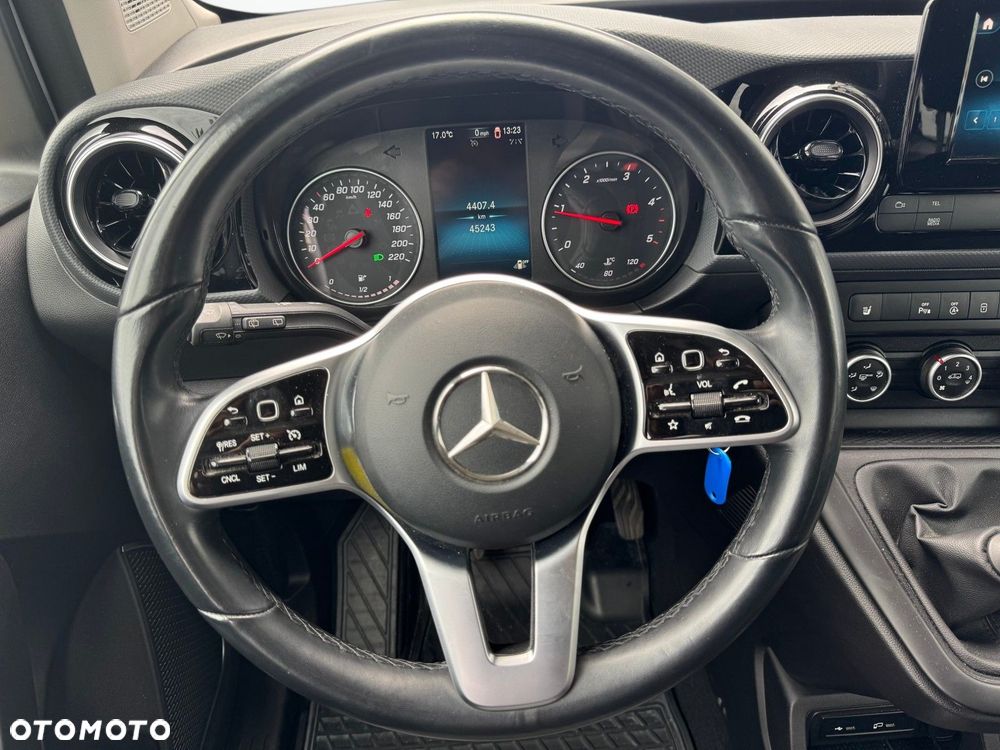 Mercedes-Benz Citan - 15