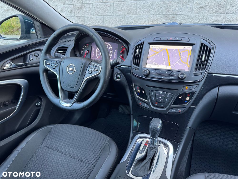 Opel Insignia 2.0 CDTI Cosmo - 12