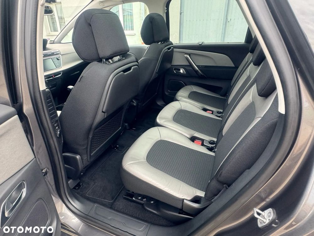 Citroën C4 SpaceTourer - 11