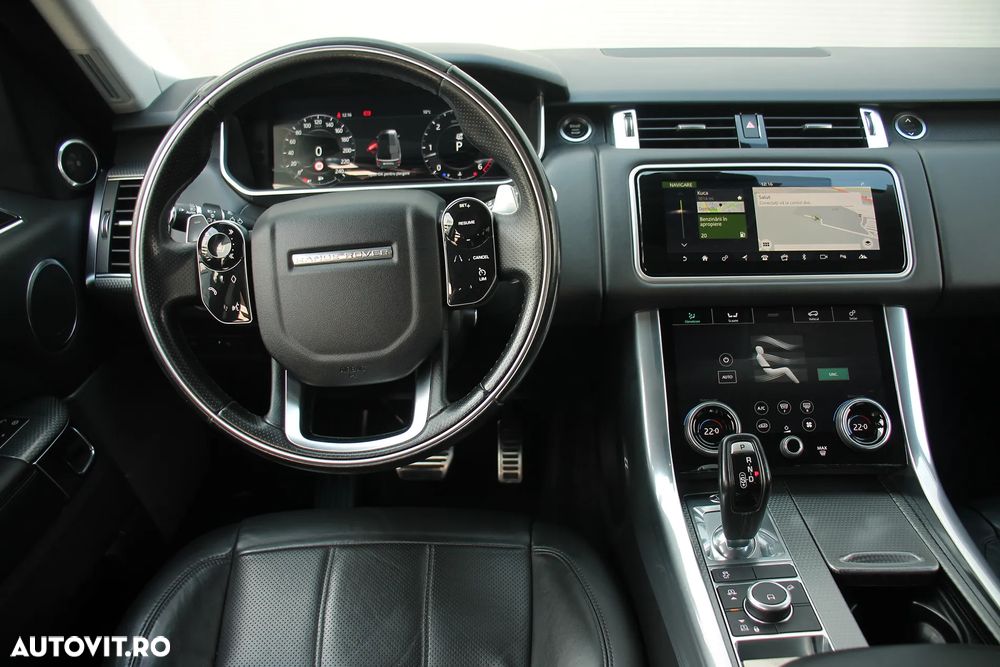 Land Rover Range Rover Sport 3.0 SDV6 HSE Dynamic - 3