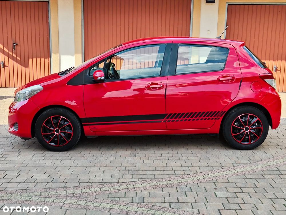 Toyota Yaris 1.33 VVT-i Life - 9