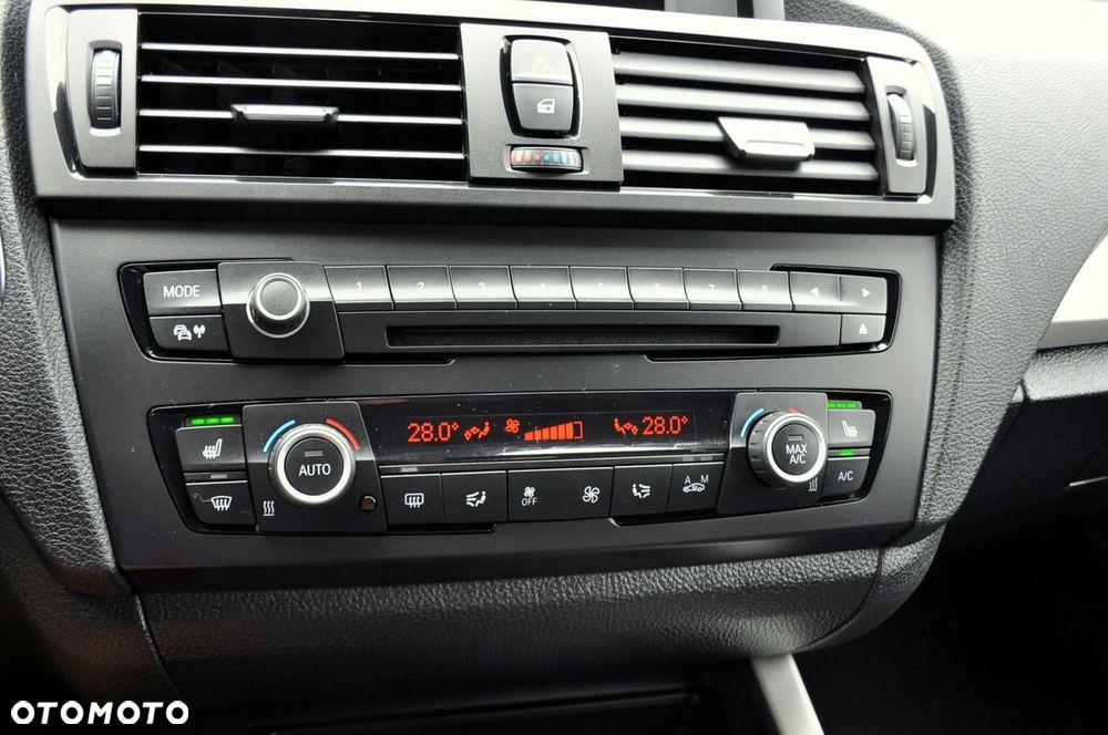 BMW Seria 1 2013