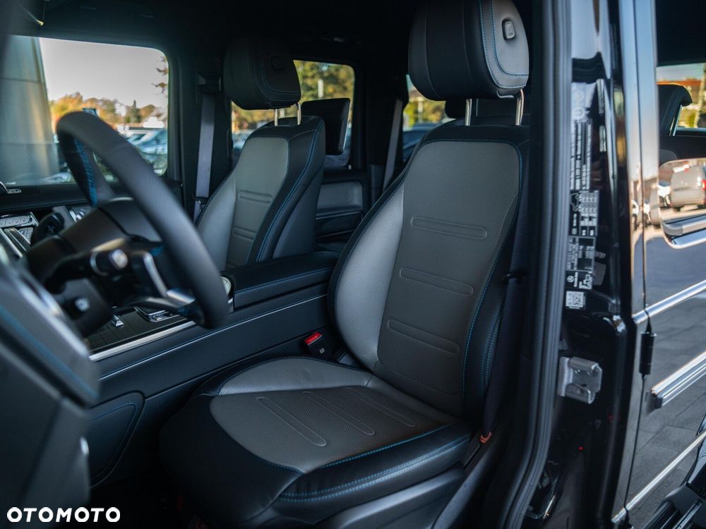 Mercedes-Benz Klasa G - 8