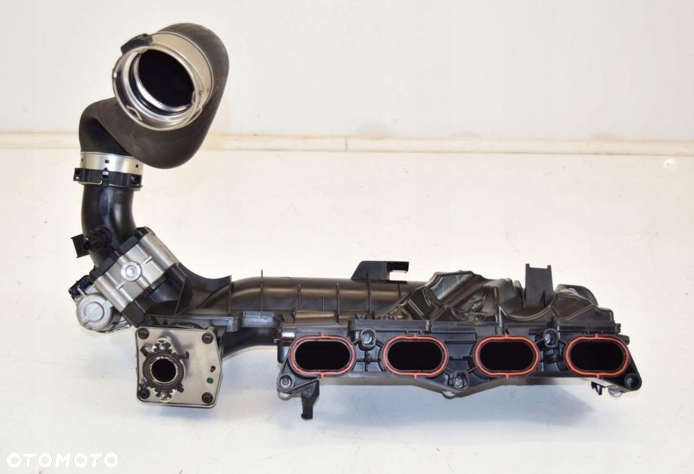 MERCEDES SILNIK 270 274 KOLEKTOR SSĄCY DOLOT RURA