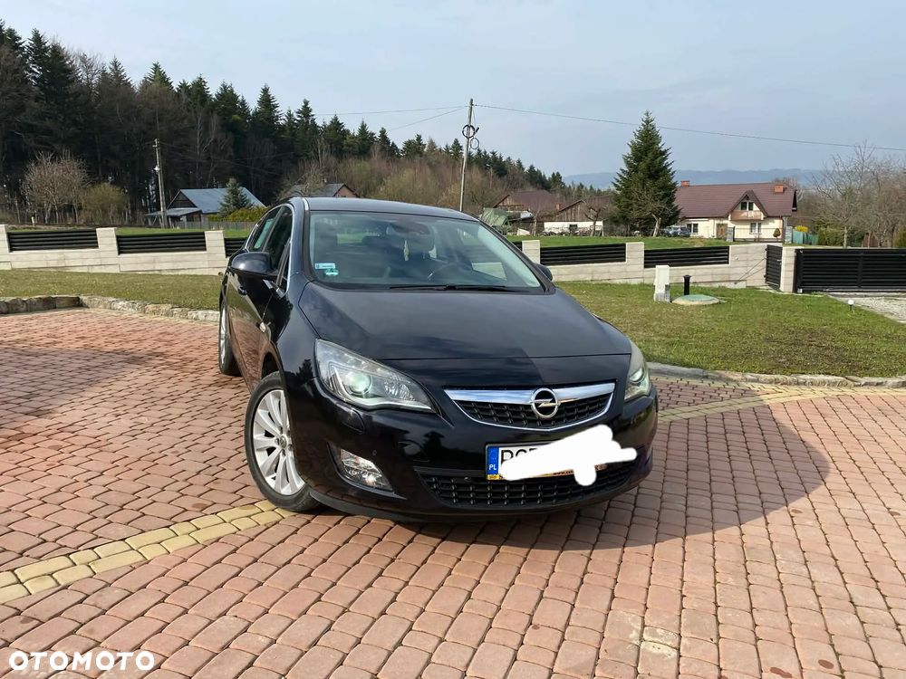 Opel Astra 1.4 ecoFLEX - 1