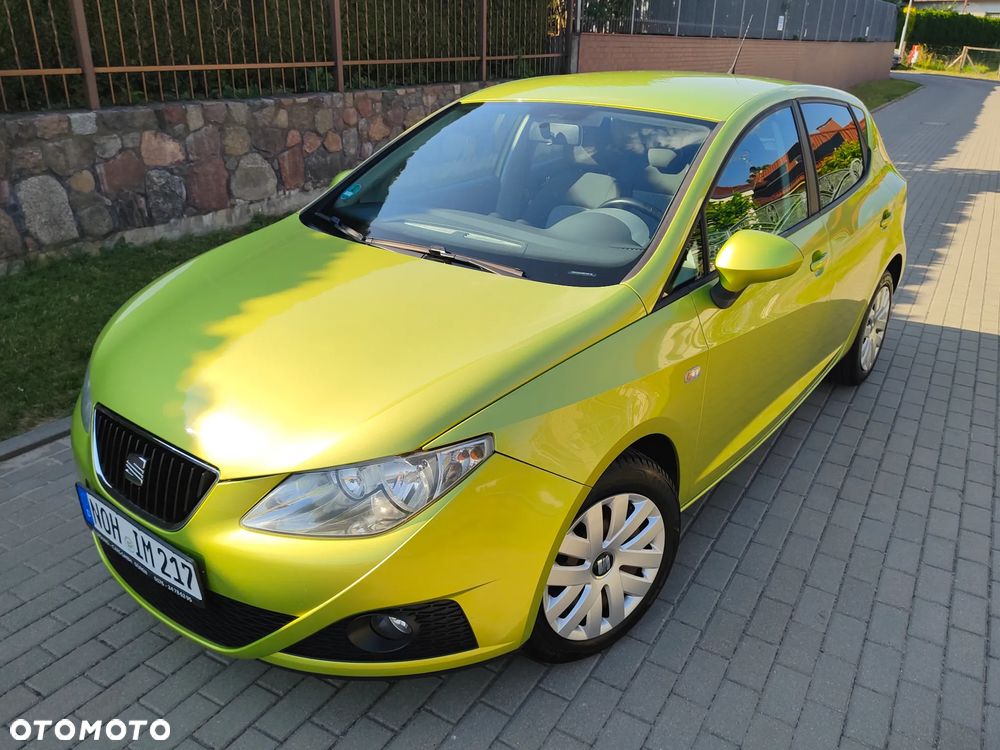 Seat Ibiza 1.4 16V Style - 1