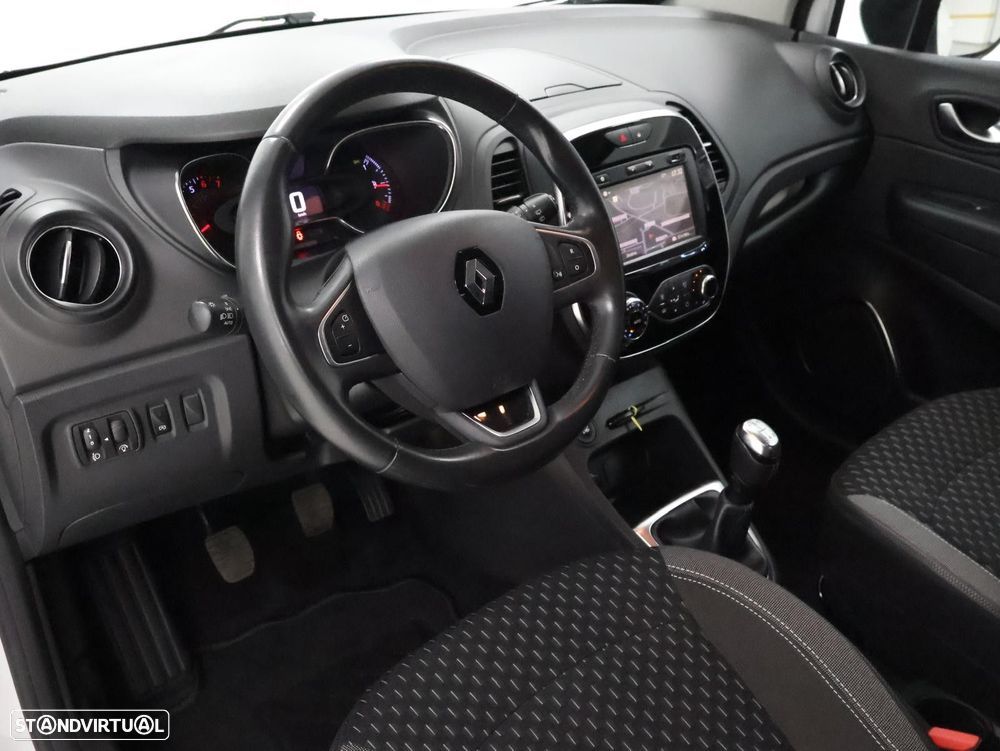 Renault Captur 0.9 TCE Exclusive - 13