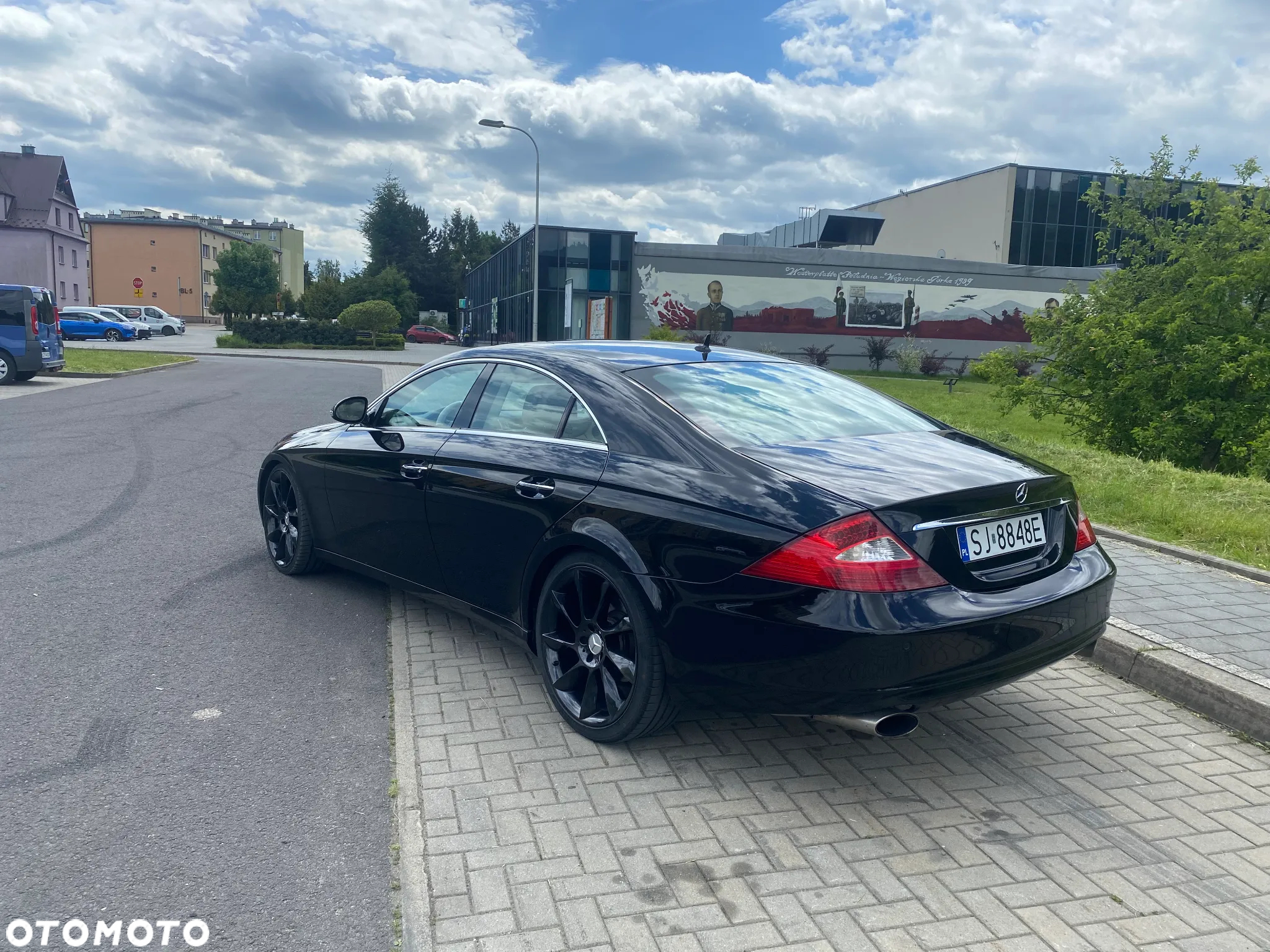 Mercedes-Benz CLS 350 CGI 7G-TRONIC - 7