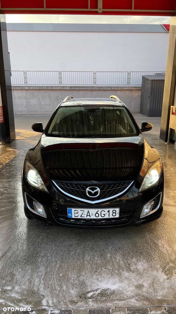 Mazda 6 2.5 Sport - 2