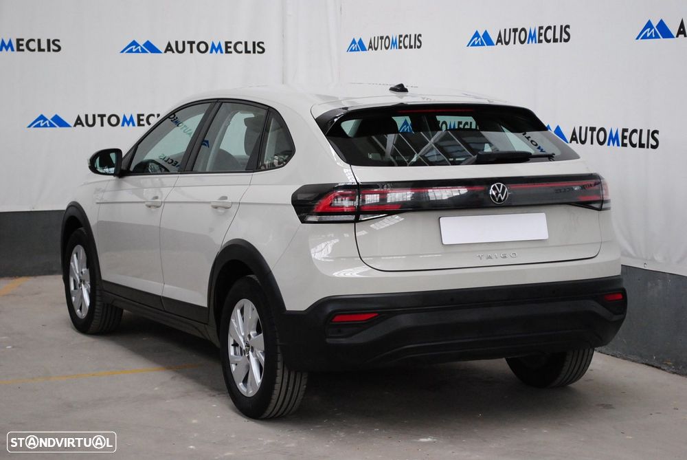 VW Taigo 1.0 TSI Life - 5