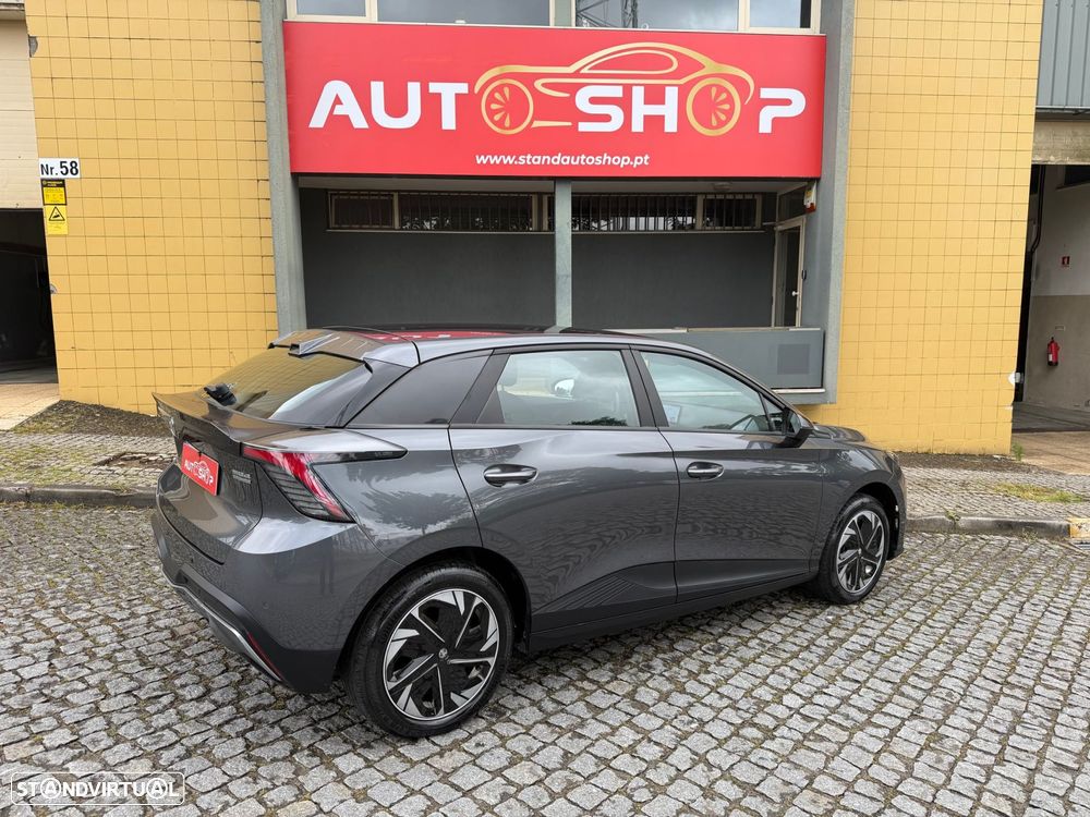 MG MG4 51 kWh Standard - 15