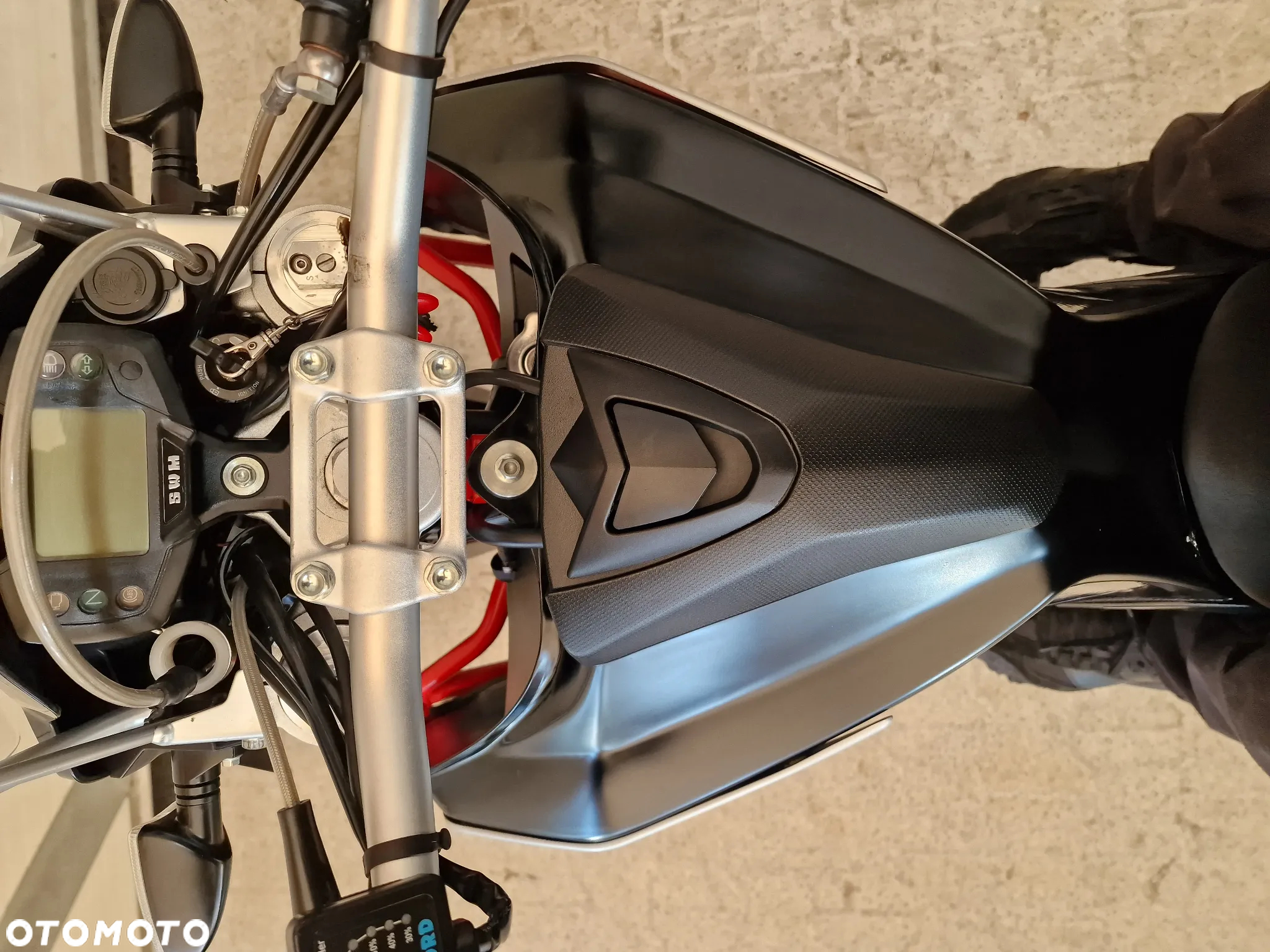 SWM Super Dual T - 28