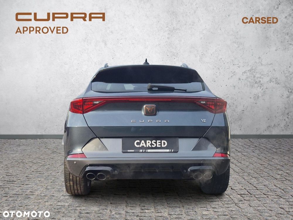 Cupra Formentor 2.0 TSI 4Drive VZ DSG - 4