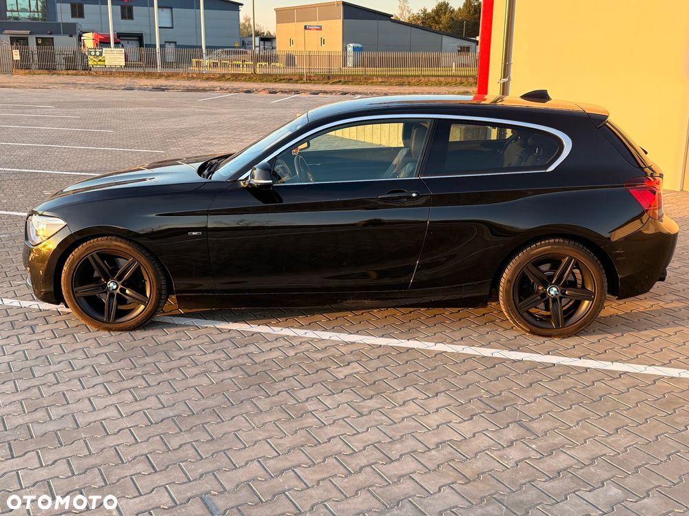 BMW Seria 1 - 7