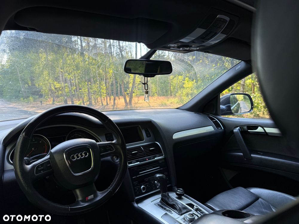 Audi Q7 3.0 TDI DPF clean quattro tiptronic - 5