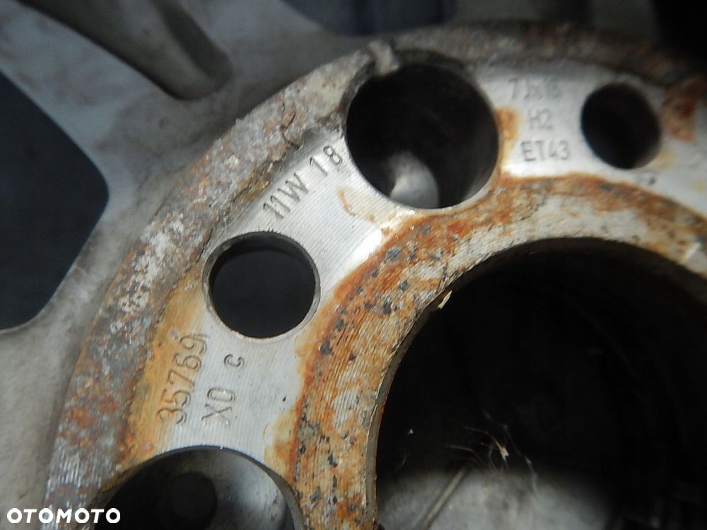felgi koła mercedes w211 7j r16 5x112 et43 a2044011102 - 14