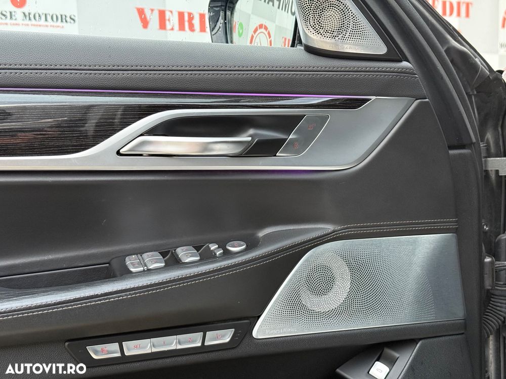 BMW Seria 7 740Ld xDrive - 10