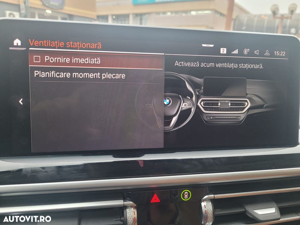 BMW X3 sDrive18d Aut. - 20