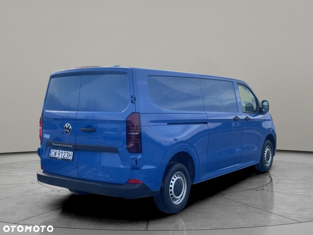 Volkswagen Transporter L1H1 Edition Plus - 4