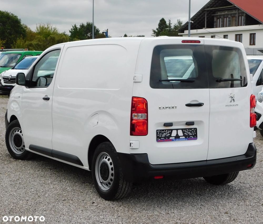 Peugeot Expert Kombi 1.5 BlueHDi Compact 2,7t - 13