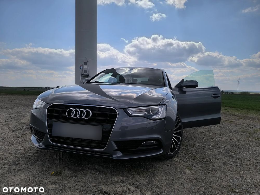 Audi A5 Sportback 2.0 TDI - 12