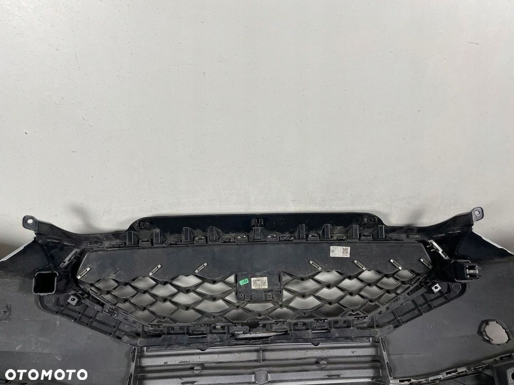 ZDERZAK PRZÓD PRZEDNI SEAT LEON IV 5FA 20-  GRILL - 11