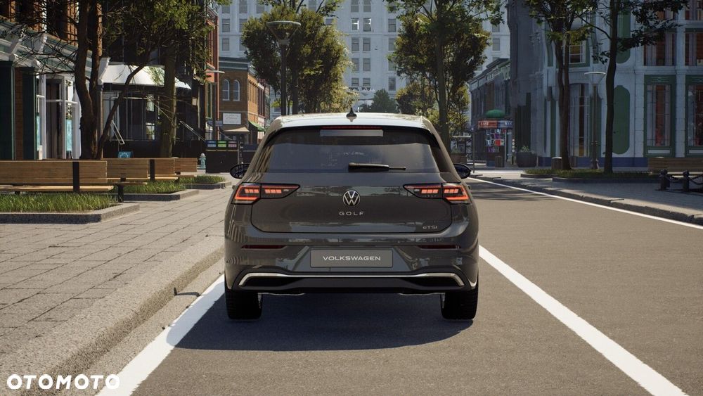 Volkswagen Golf 1.5 eTSI mHEV Style DSG - 9