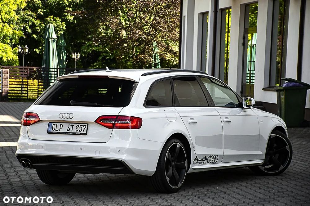Audi A4 Avant 2.0 TDI DPF S line Sportpaket - 9