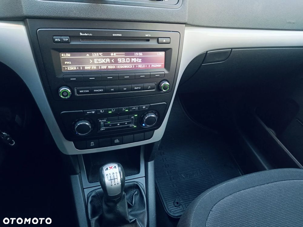Skoda Yeti - 17