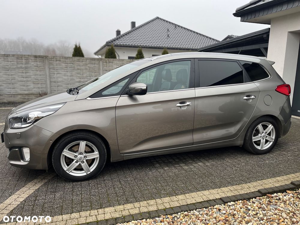 Kia Carens 1.7 CRDi XL 7os - 7
