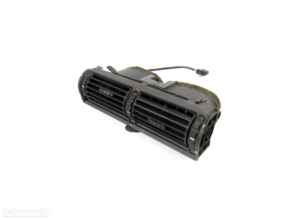 Grelha Sofagem da Consola Central Usado / Original BMW 5 Touring (E34)/BMW 5 (E3... - 4