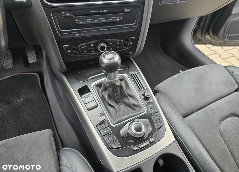 Audi A4 Avant 2.0 TDI DPF S line Sportpaket (plus) - 9