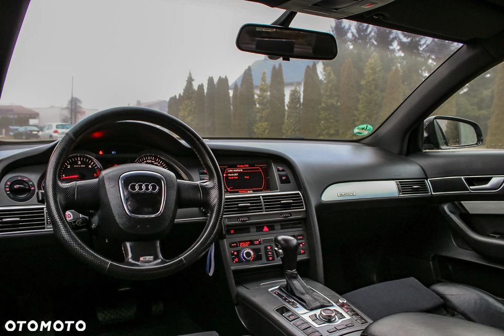 Audi A6 Limousine - 31