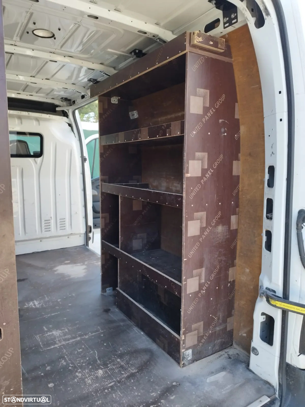 Renault Master 2.3 125 cv L2H2 - 29