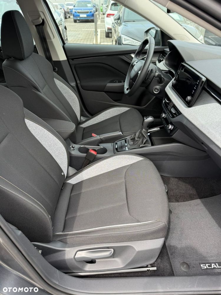 Skoda Scala 1.0 TSI Selection DSG - 24