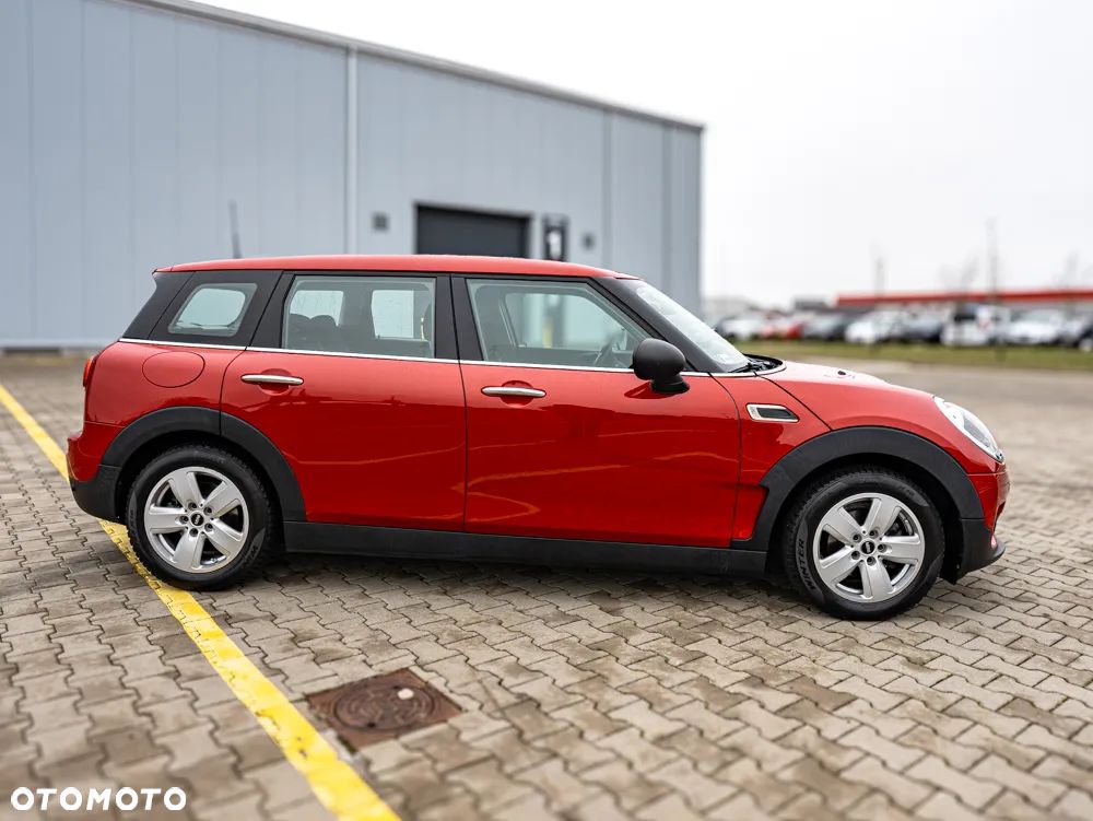 MINI Clubman One - 6