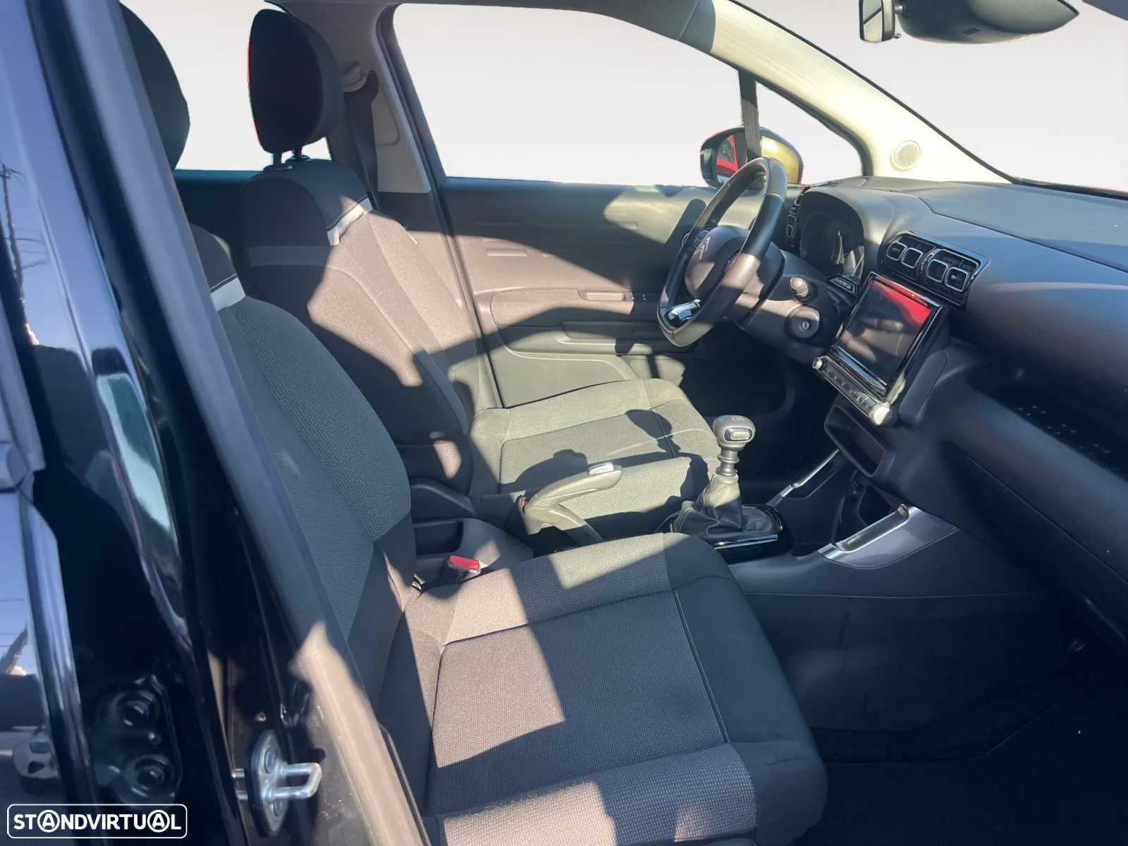 Citroën C3 Aircross 1.2 PureTech Feel - 14