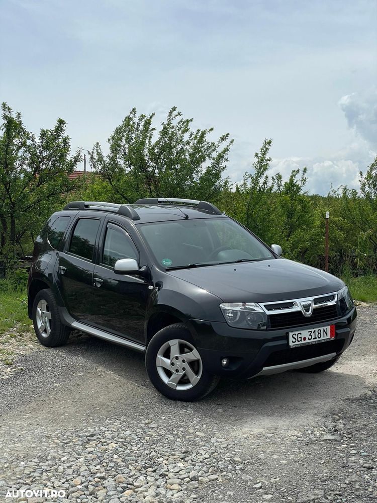 Dacia Duster 1.6 16V 4x4 Prestige - 23