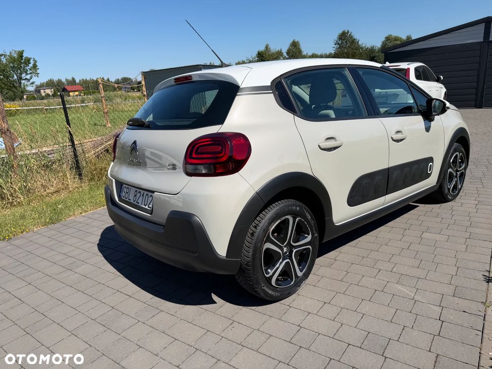 Citroën C3 1.2 PureTech Shine - 5