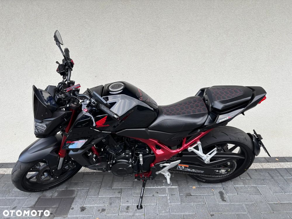 Honda Hornet - 3