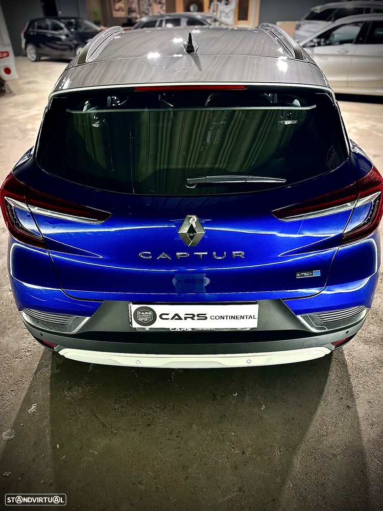 Renault Captur 1.6 E-Tech Plug-In Exclusive - 5
