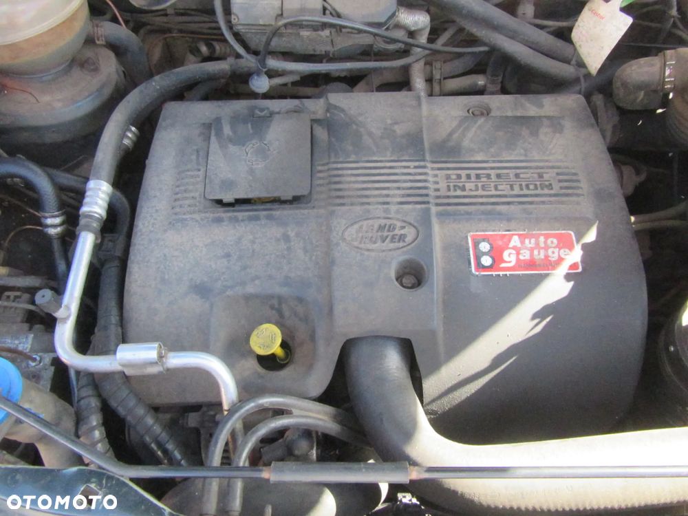 Land Rover Freelander 2.0D 200 r. na części - 3