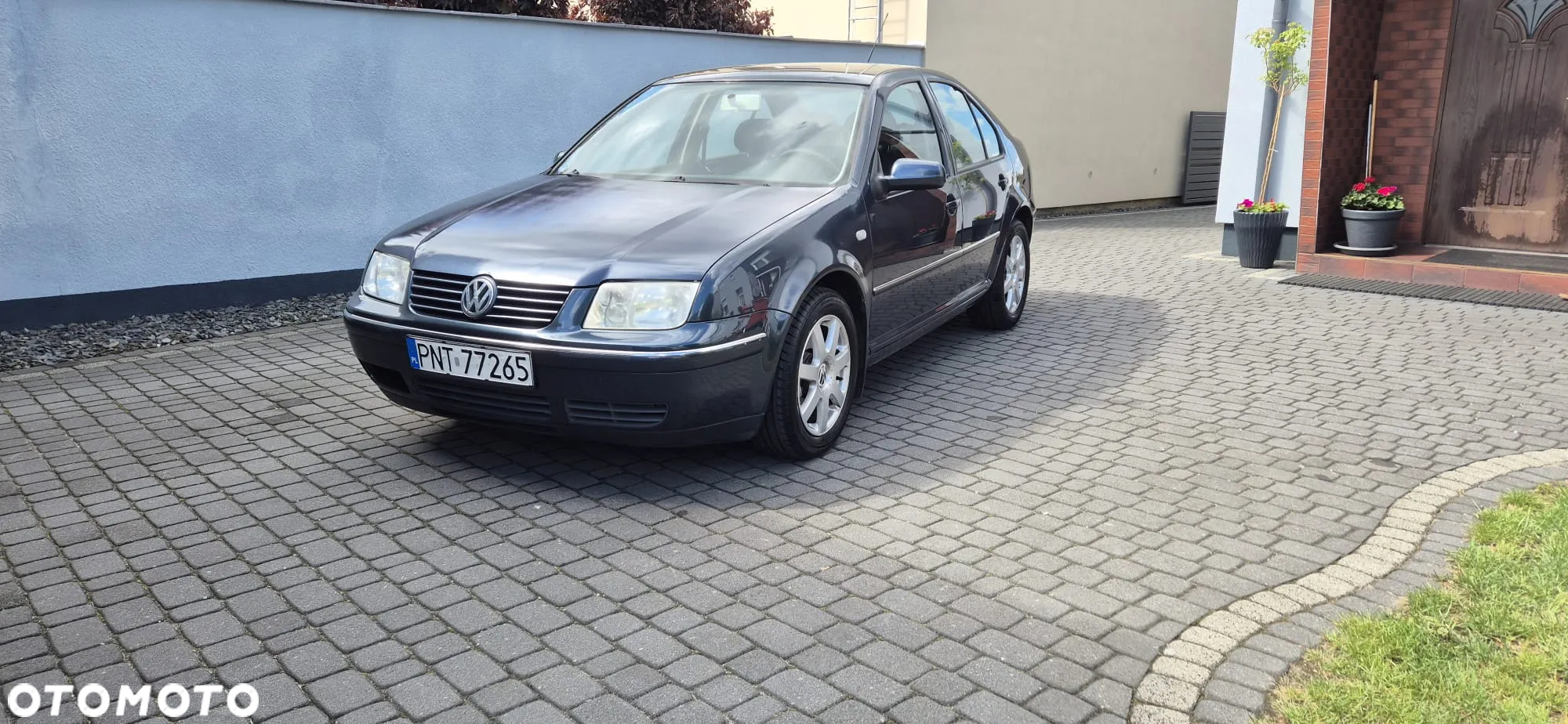 Volkswagen Bora 1.6 Trendline - 5