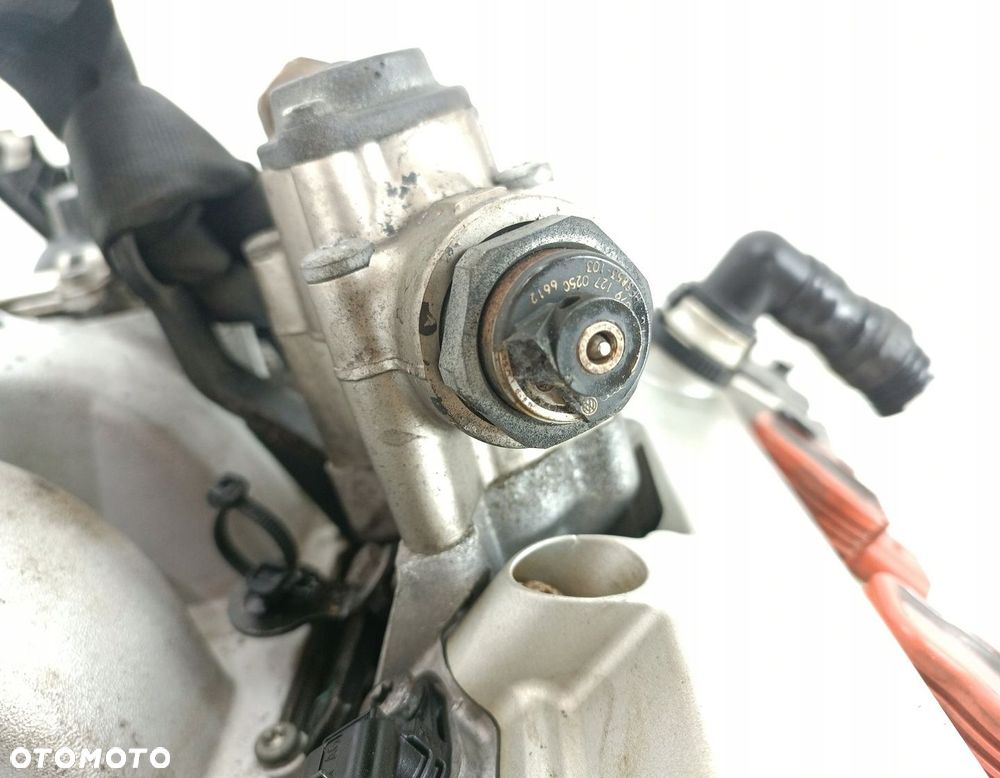 SILNIK KOMPLETNY AUDI A6 C6 A8 D3 4.2 FSI BVJ - 9