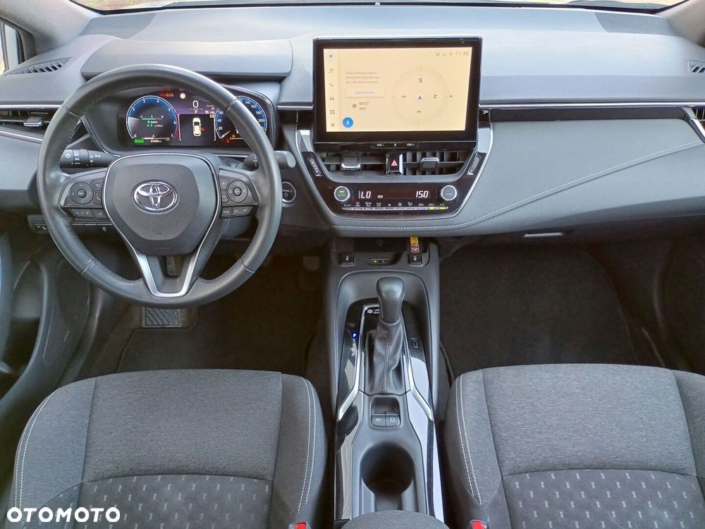 Toyota Corolla - 10